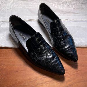Paul Green Black Shoes in Excellent condition, size 8